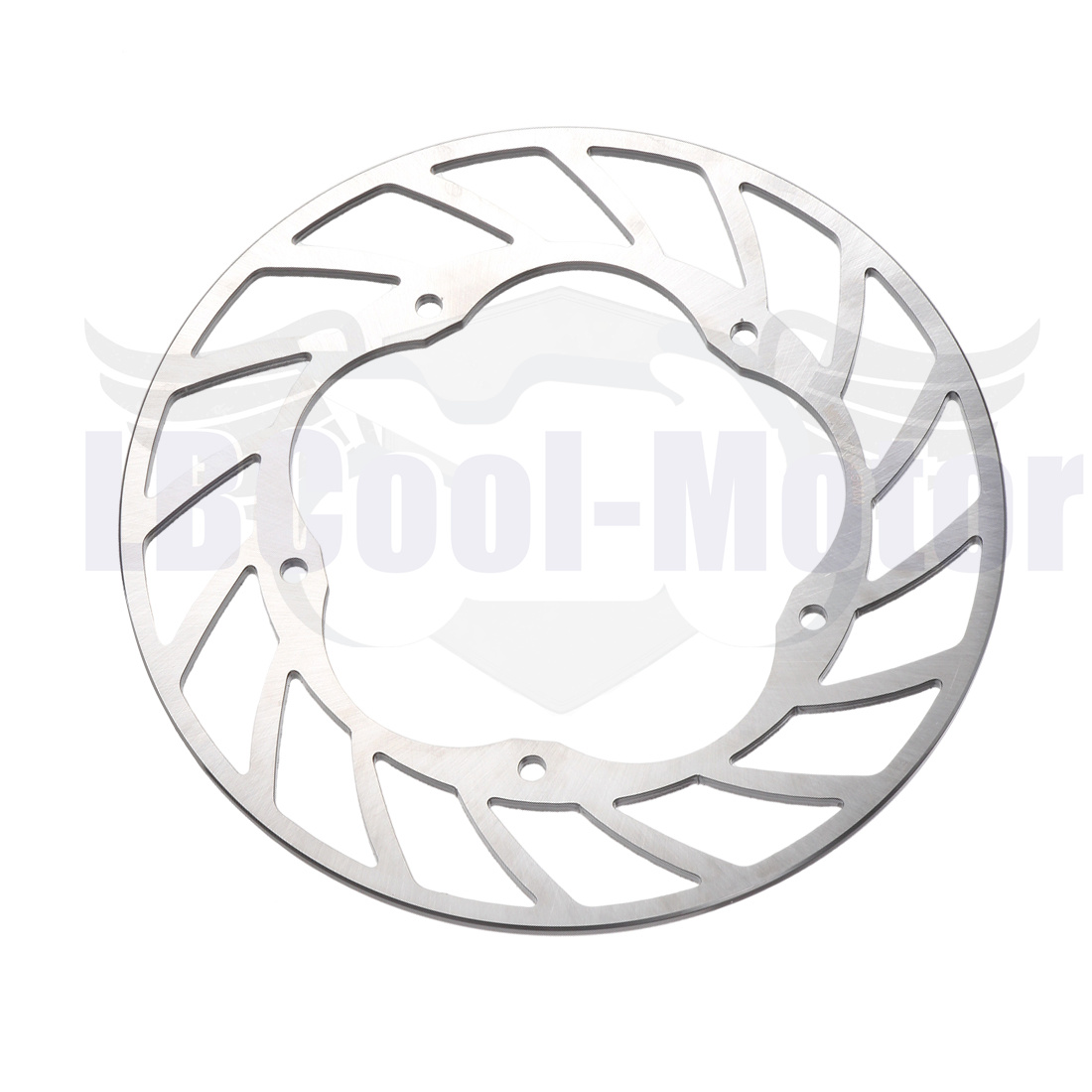 Brake Rotor - Rear Wheel Brake Disc Rotor For