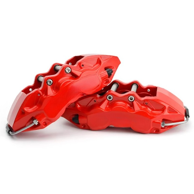 Front Rear Big Brake Kit 6 Pis - đánh giá và giá Brake Rotor