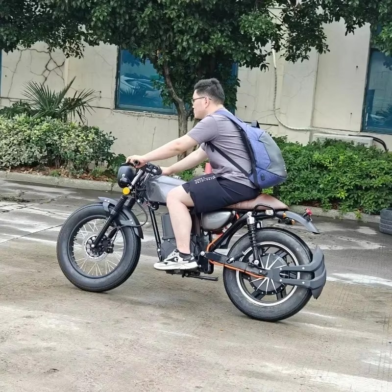 Motorcycle CG 125 Vintage Styl - đánh giá và giá Brake Disc Motorcycle