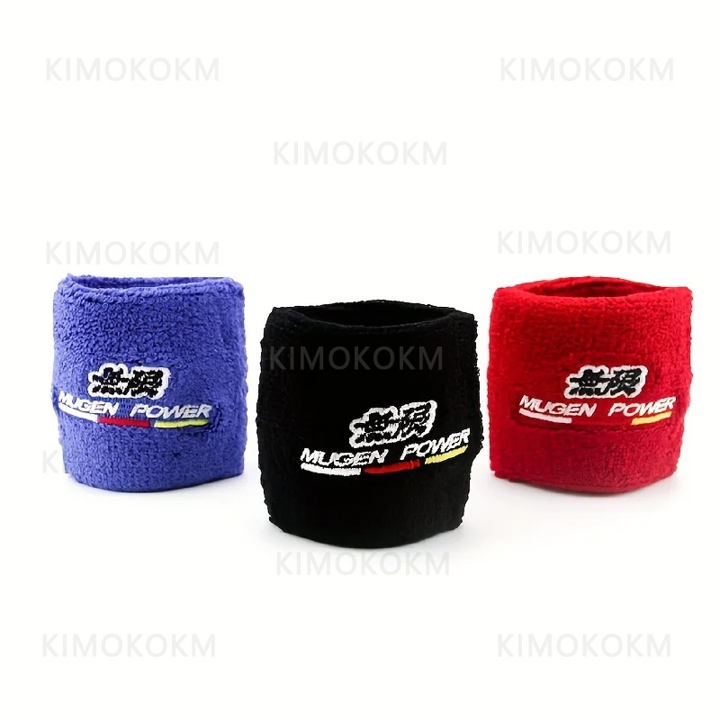 1PCS MUGEN JDM Style Reservoir - đánh giá và giá Brake Fluid