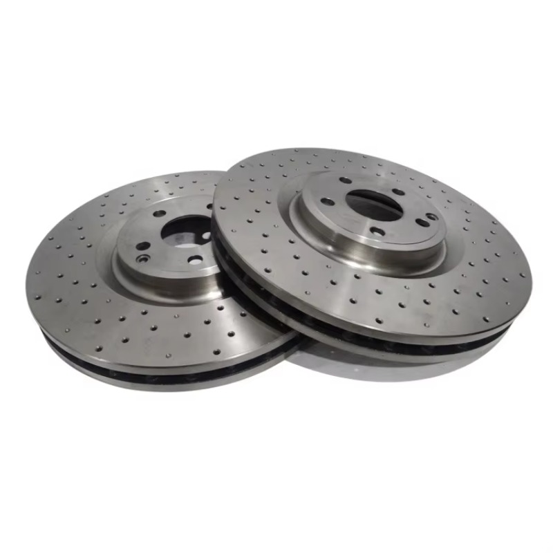 Factory Hot Sale Dongying Fact - đánh giá và giá Brake Rotor