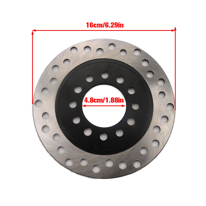 160mm Rear Brake Disc For Smal - đánh giá và giá Brake Rotor