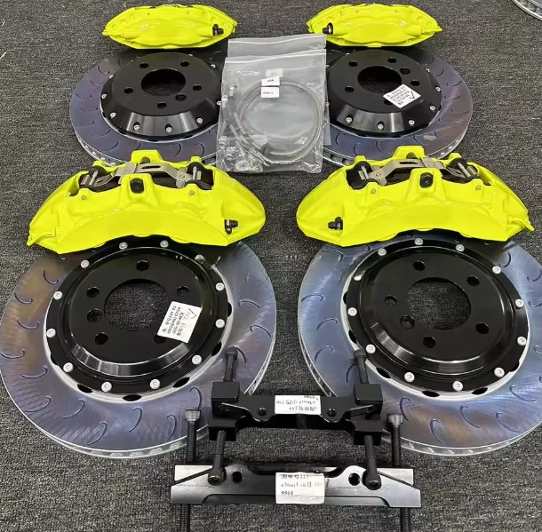 New Upgrade Auto Racing Brake  - đánh giá và giá Brake Caliper