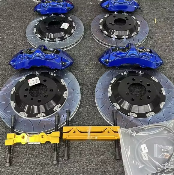 New Upgrade Auto Racing Brake  - đánh giá và giá Brake Caliper
