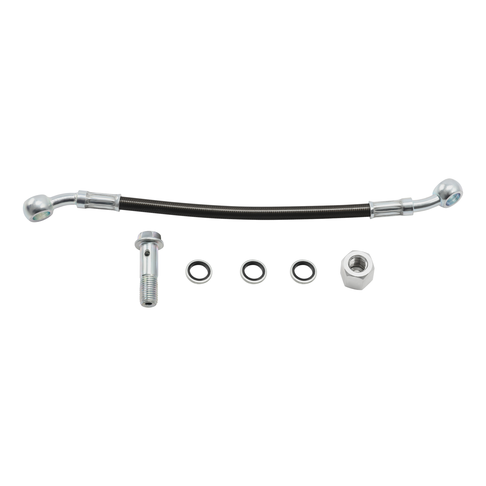 25cm Brake Hose Line Extend Co - đánh giá và giá Brake Line Motorcycle