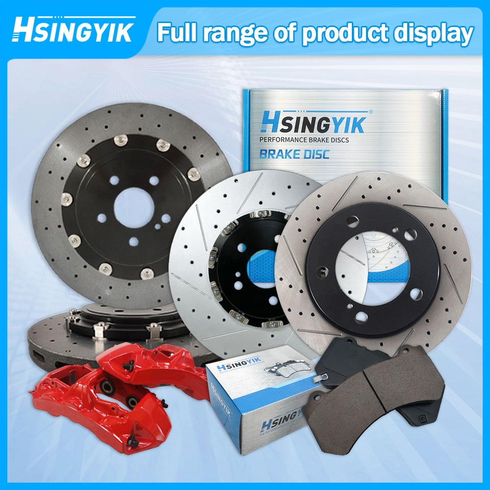 2026 New Front Brake Disc Roto - đánh giá và giá Brake Rotor