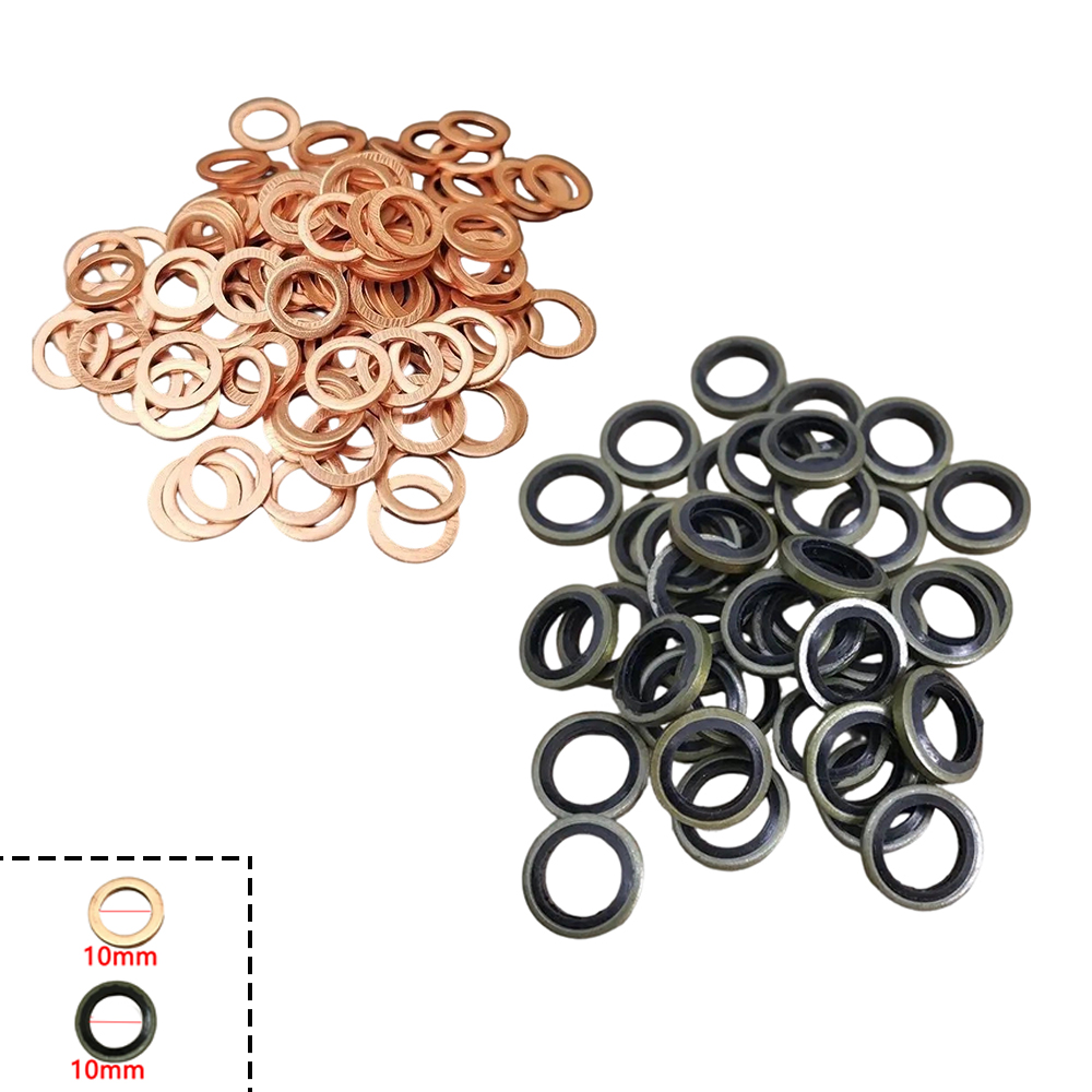 M10 Copper Sealing Washer Moto - đánh giá và giá Motorcycle Brake Cable