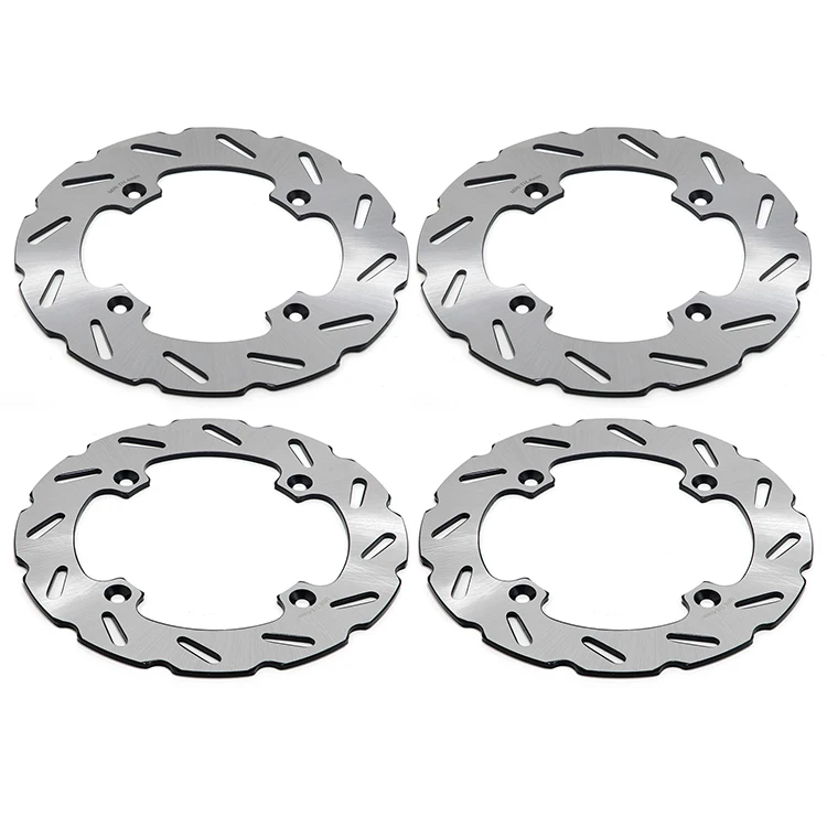 New Motorcycle ATV 2* Front Br - đánh giá và giá Brake Disc Motorcycle