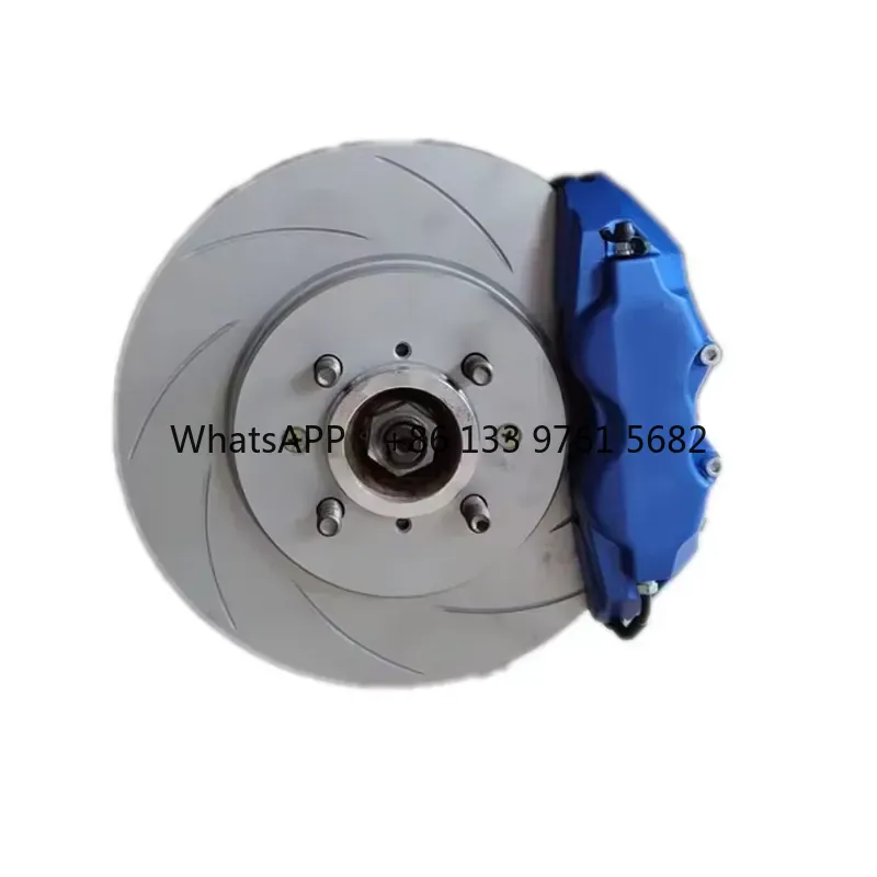 WSQ Upgrade Brake System Spoon - đánh giá và giá Brake Caliper