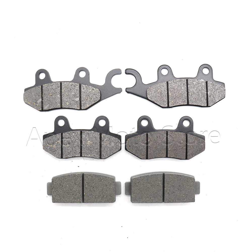 Front Rear Brake Pads For CFMo - đánh giá và giá Motorcycle Brake Pads