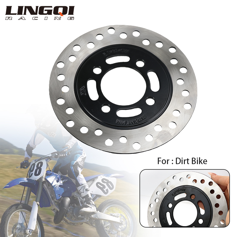 LINGQI RACING 160mm Brake Disc - đánh giá và giá Brake Pads Bike