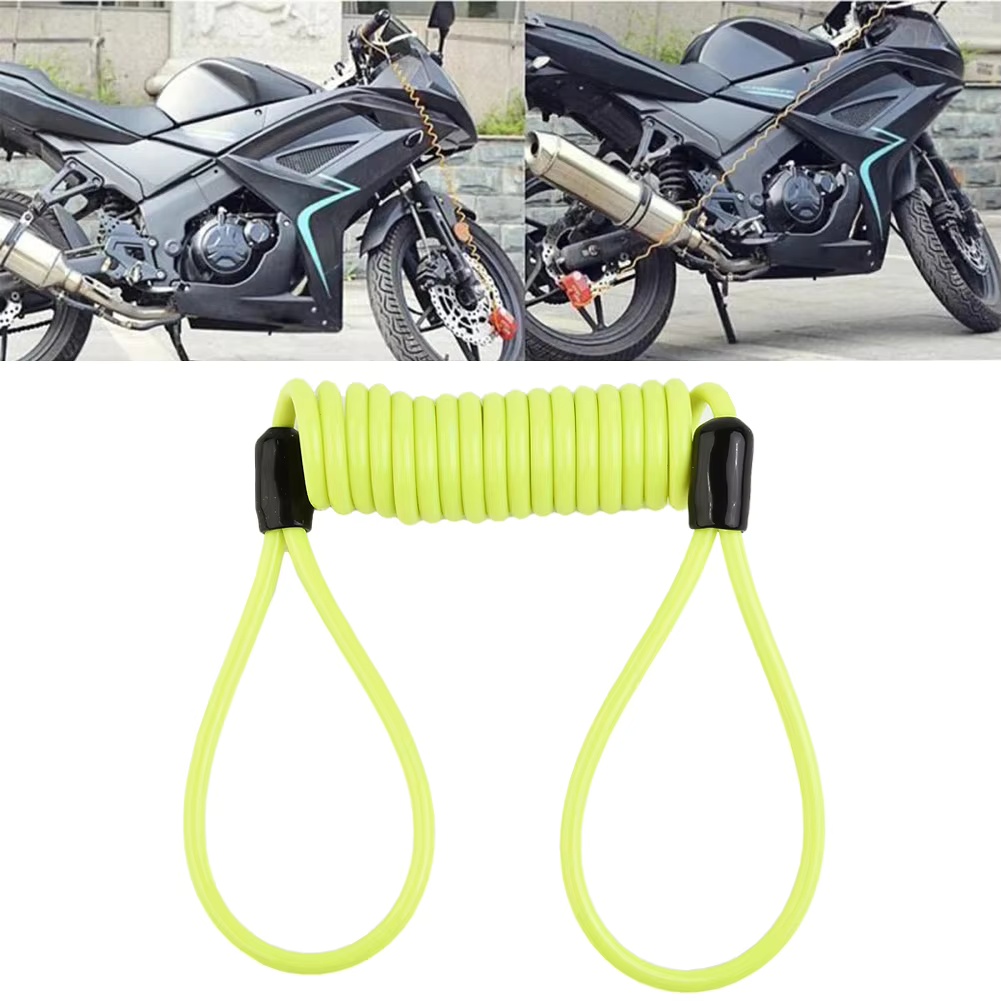 1.2M Disc Lock Reminder Cable  - đánh giá và giá Brake Line Motorcycle