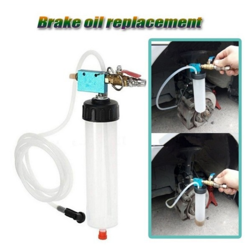 Car Brake Bleeder Hydraulic Pu - đánh giá và giá Brake Fluid