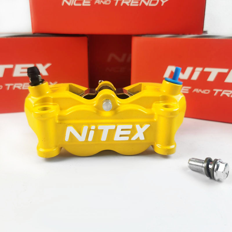 Universal Electric Motorcycle  - đánh giá và giá Brake Caliper