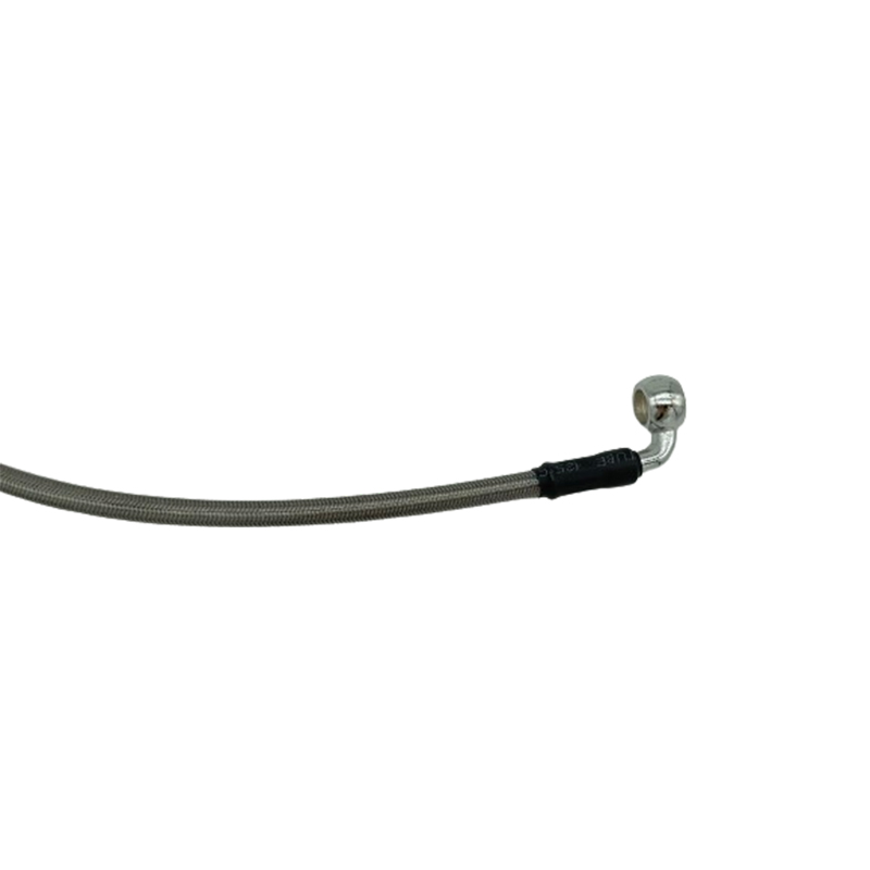 Silver 30cm To 220cm 28°-90° 1 - đánh giá và giá Brake Line Motorcycle
