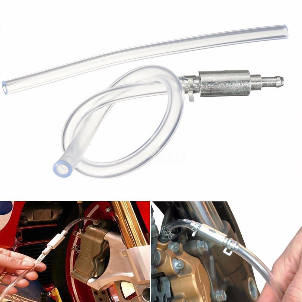 Hydraulic Brake Bleeder Tool L - đánh giá và giá Brake Fluid