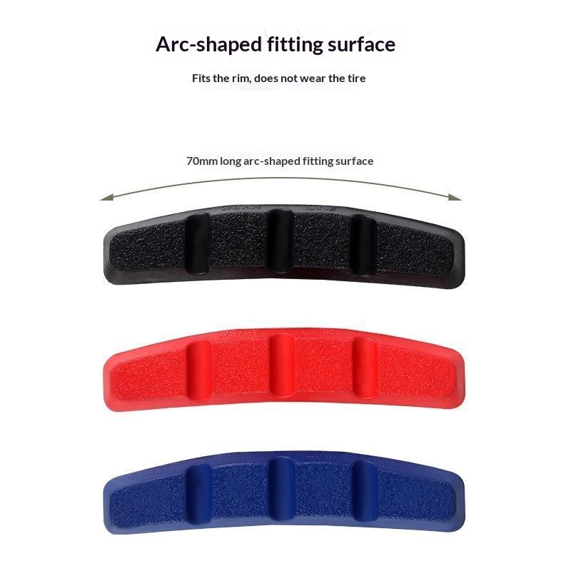 Mountain Bike V Brake Pads Non - đánh giá và giá Brake Pads Bike