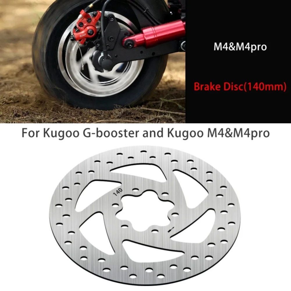 140mm Alloy Disc Brake For Rot - đánh giá và giá Motorcycle Brake Pads