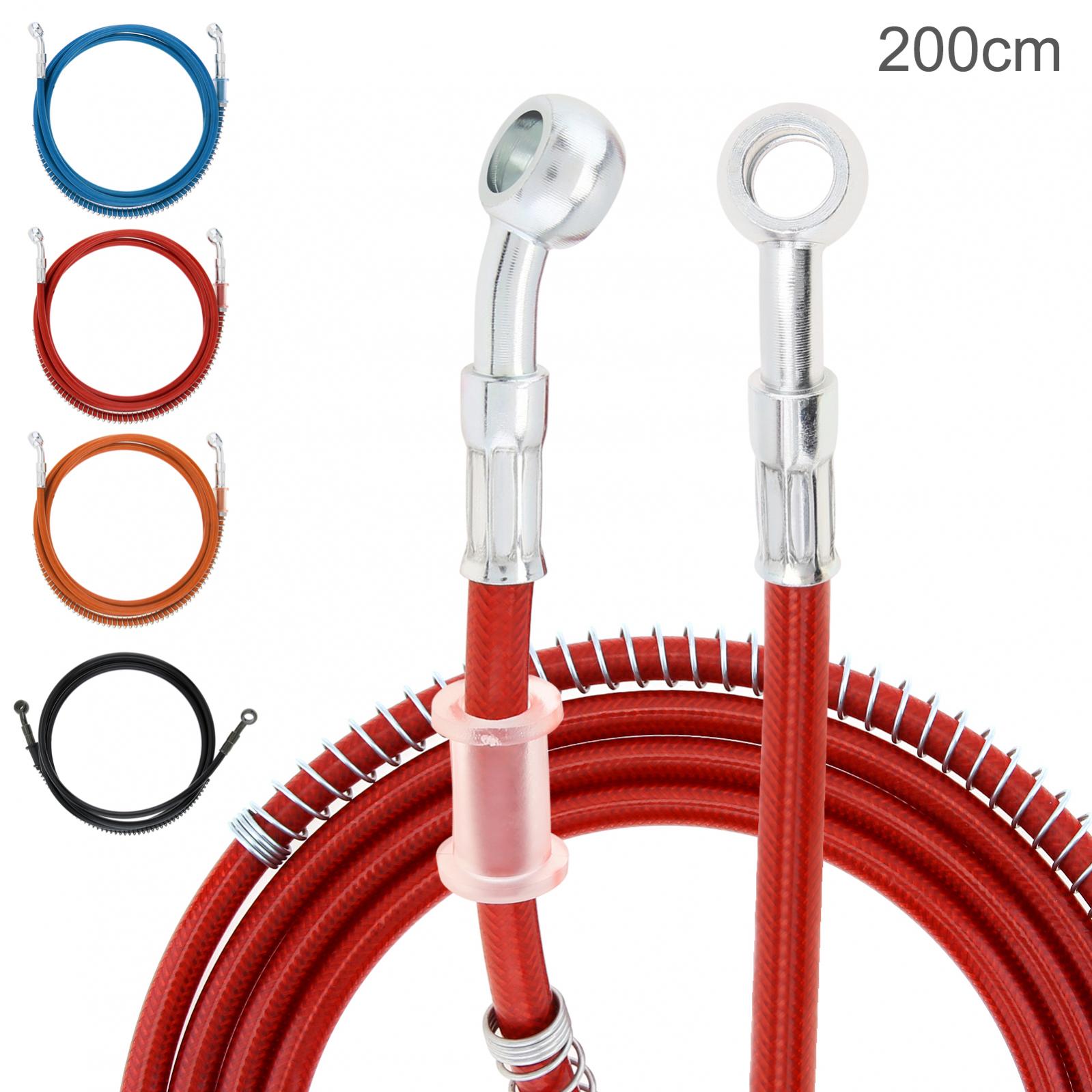 200cm Motorcycle Dirt Bike Bra - đánh giá và giá Brake Line Motorcycle