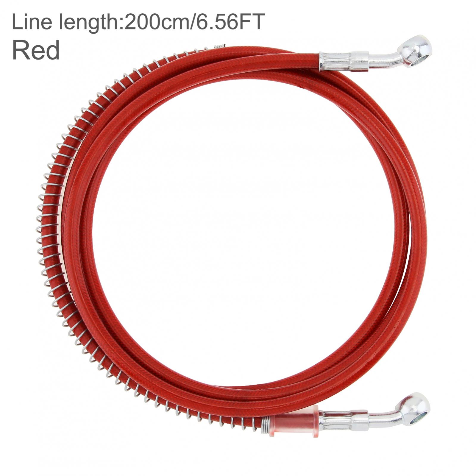 200cm Motorcycle Dirt Bike Bra - đánh giá và giá Brake Line Motorcycle