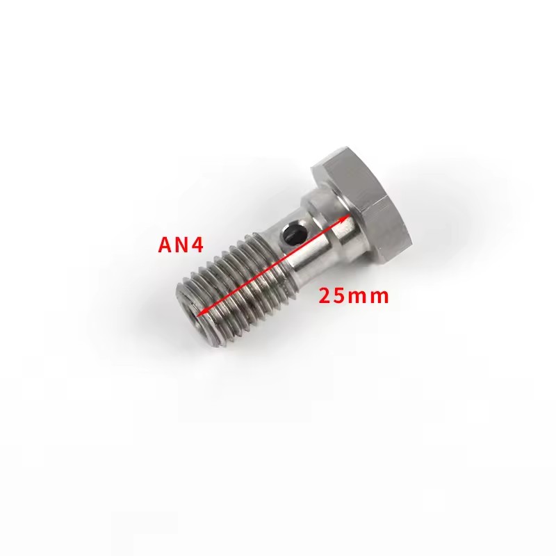 01PC AN3 AN4 Car modified Moto - đánh giá và giá Brake Line Motorcycle